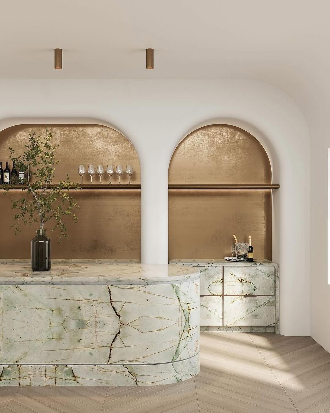 These-bronze-accents-add-the-perfect-glow-Gorgeous-paired-with-the-stone-and-light-wood-floorin